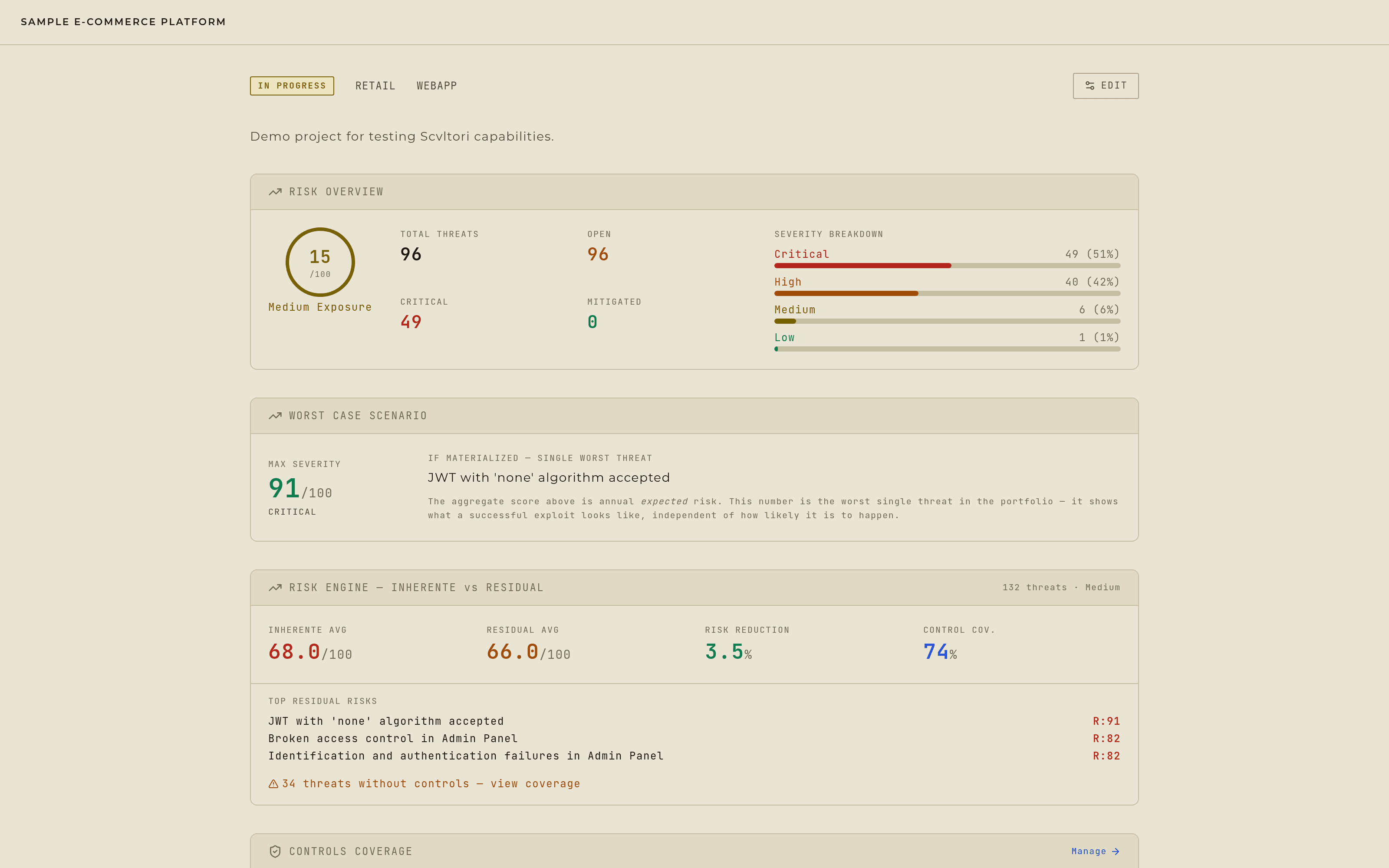 PROJECT OVERVIEW
